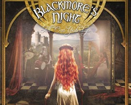 Blackmore's Night All Our Yesterdays