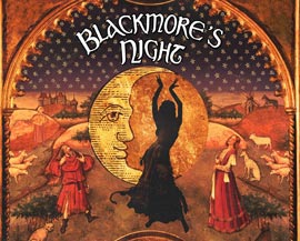 Blackmore's Night Dancer and the Moon
