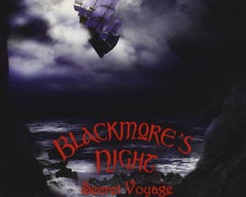 Blackmore's Night Secret Voyage