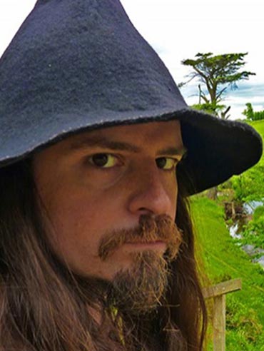 Earl Grey of Chimay Blackmore's Night SpazioRock Interview